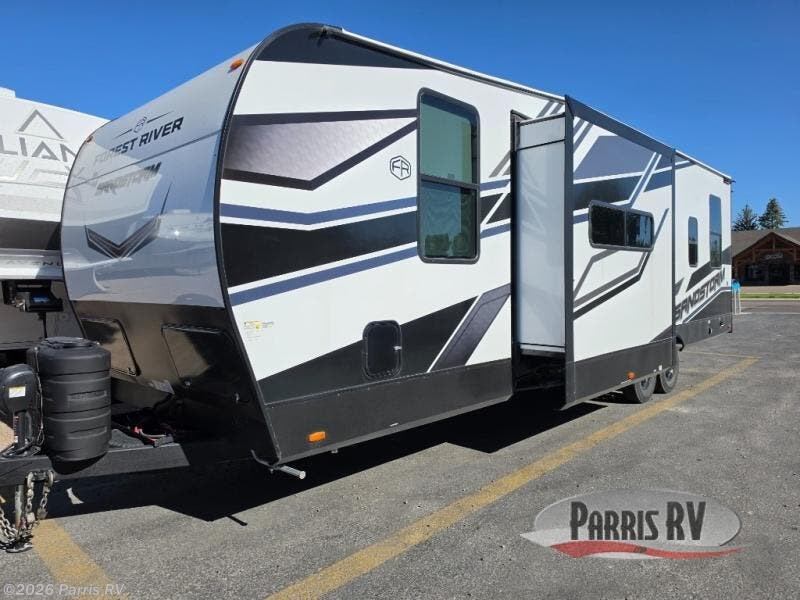 New 2026 Forest River Sandstorm 2900 available in Murray, Utah