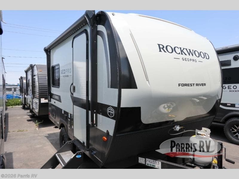 New 2027 Forest River Rockwood Geo Pro G15TLE available in Murray, Utah
