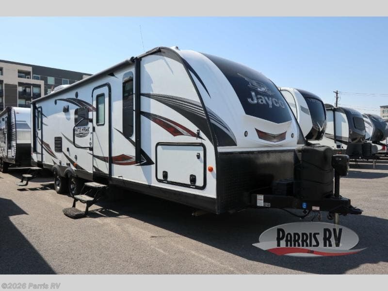 Used 2017 Jayco White Hawk 28DSBH available in Murray, Utah