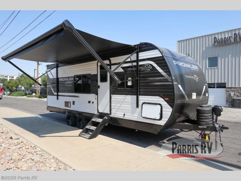 New 2027 Heartland Prowler 2201MDS available in Murray, Utah