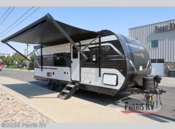New 2027 Heartland Prowler 2201MDS available in Murray, Utah
