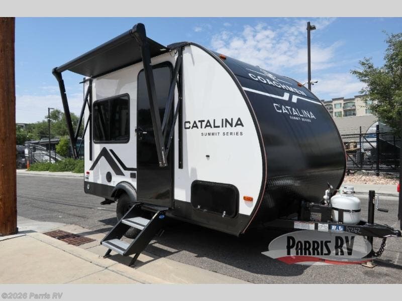 New 2027 Coachmen Catalina Summit Series 7 134RDX available in Murray, Utah