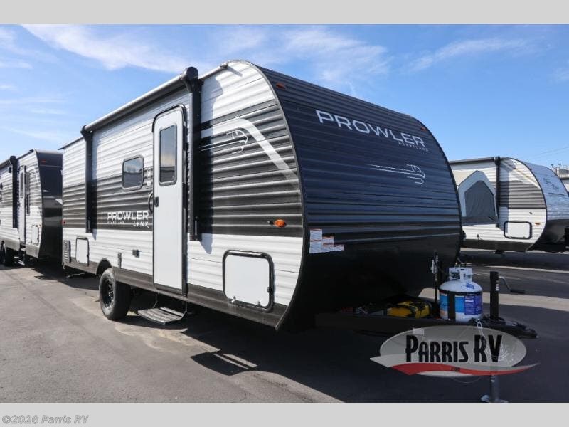 New 2027 Heartland Prowler 1702DBS available in Murray, Utah