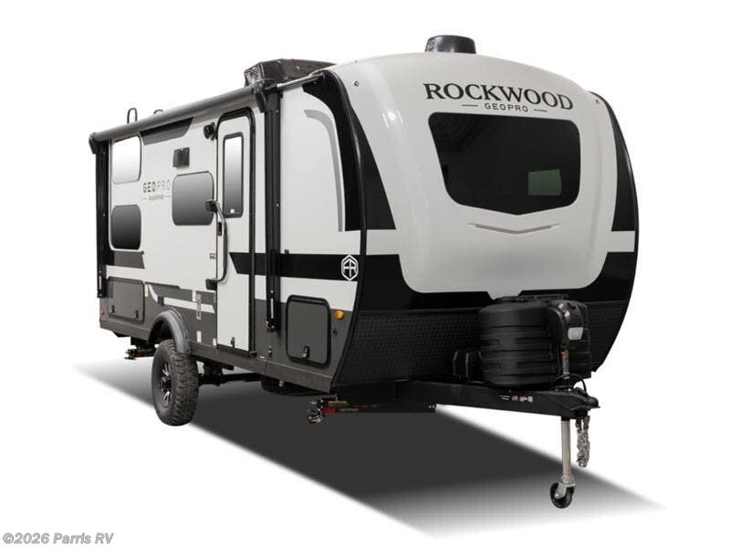 New 2027 Forest River Rockwood Geo Pro G17BLE available in Murray, Utah