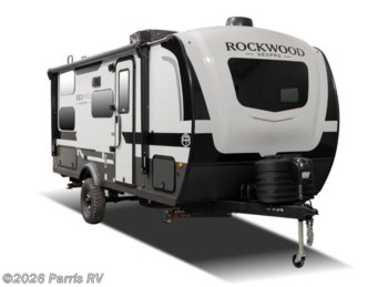 New 2027 Forest River Rockwood Geo Pro G17BLE available in Murray, Utah