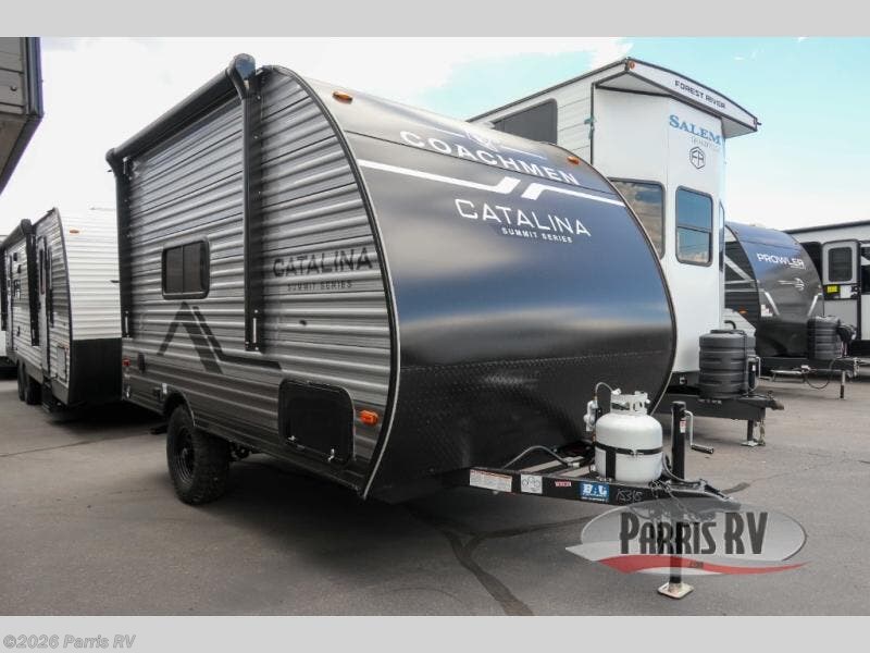 New 2027 Coachmen Catalina Summit Series 7 134REX available in Murray, Utah