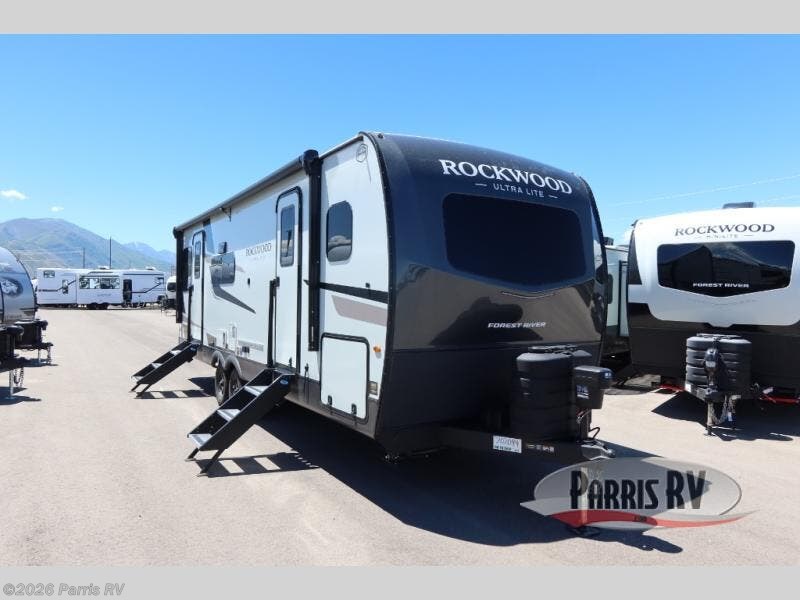 New 2026 Forest River Rockwood Ultra Lite 2618RD available in Murray, Utah