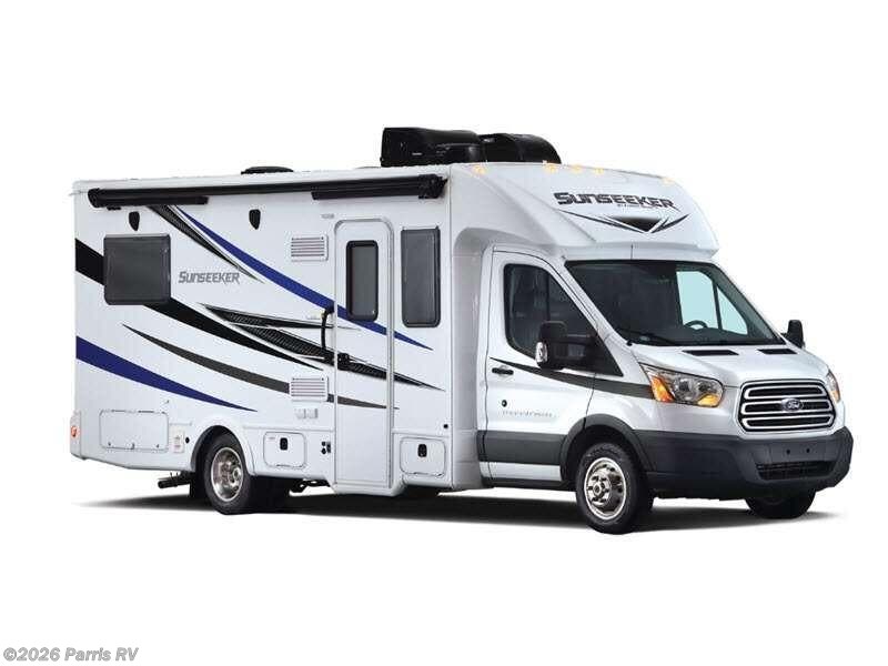 Used 2024 Forest River Sunseeker TS TS2380 available in Murray, Utah