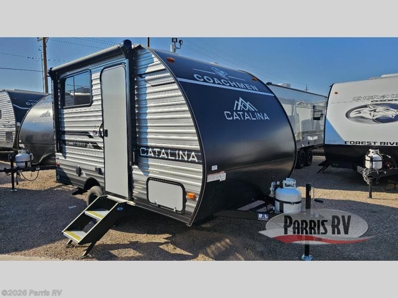 New 2026 Coachmen Catalina Summit Series 7 134BHX available in Murray, Utah