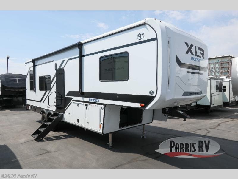 New 2027 Forest River XLR Boost 286B available in Murray, Utah