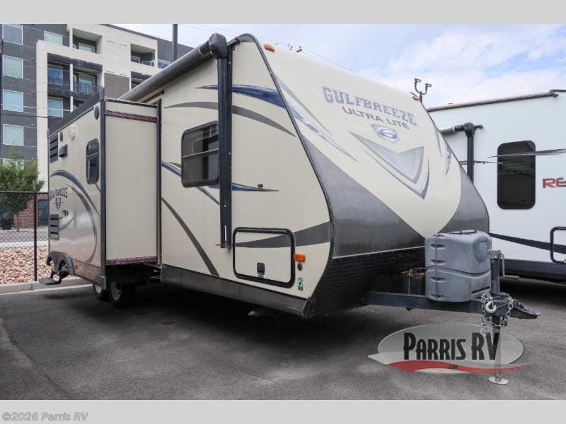 Used 2016 Gulf Stream Gulf Breeze Ultra Lite 23 CBI available in Murray, Utah