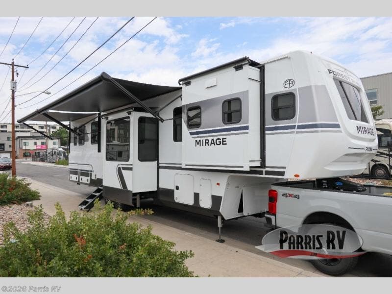 New 2027 Forest River Puma Mesa 388FKH available in Murray, Utah