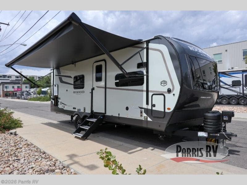 New 2027 Forest River Rockwood Ultra Lite 2623MBR available in Murray, Utah