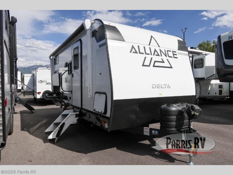 New 2027 Alliance RV Delta Solo BH181 available in Murray, Utah