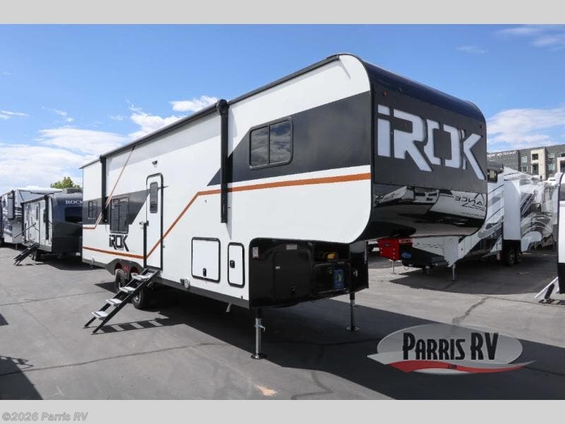New 2027 Irok Trailers  Irok 3220 available in Murray, Utah