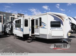Used 2011 Keystone Raptor 30FS available in Murray, Utah