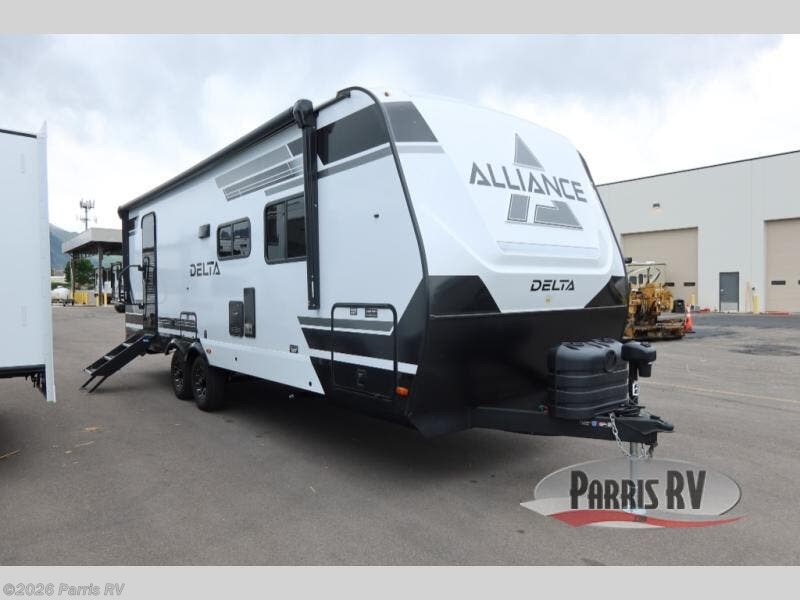 New 2026 Alliance RV Delta 262RB available in Murray, Utah