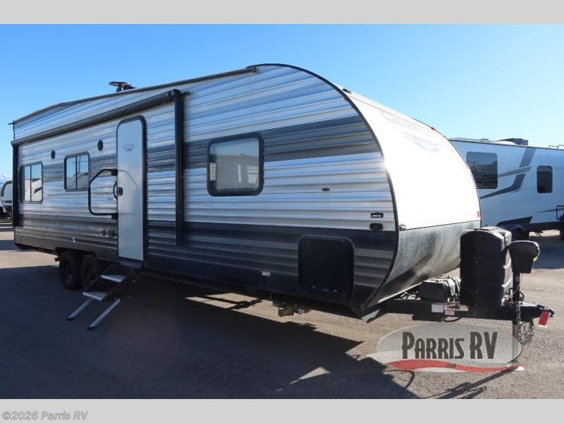 Used 2020 Forest River Salem Cruise Lite T251SSXL available in Murray, Utah