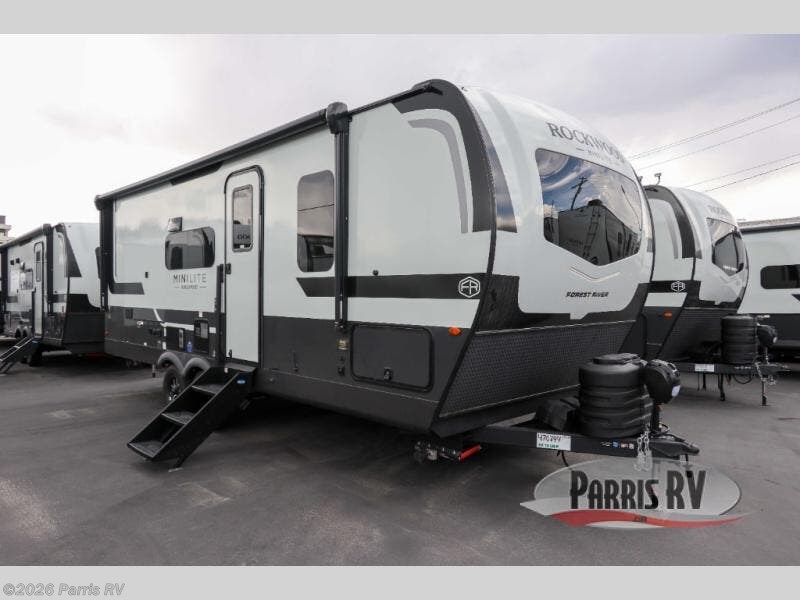 New 2027 Forest River Rockwood Mini Lite 2520BH available in Murray, Utah