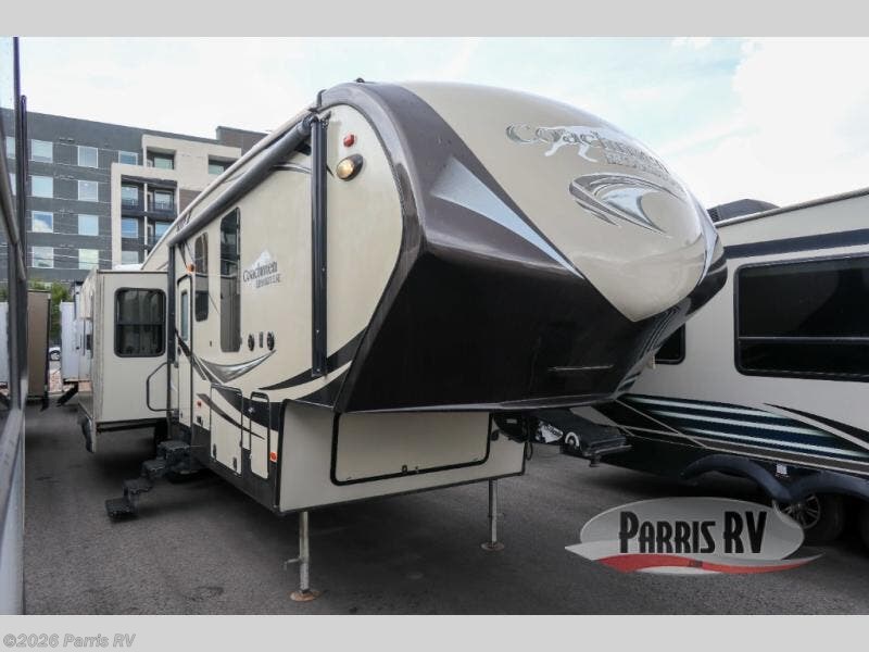 Used 2017 Coachmen Brookstone 325RL available in Murray, Utah