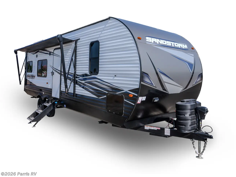 New 2026 Forest River Sandstorm 2900 available in Murray, Utah