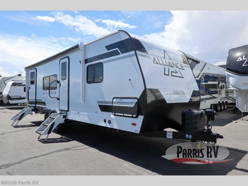 New 2027 Alliance RV Delta 255BH available in Murray, Utah