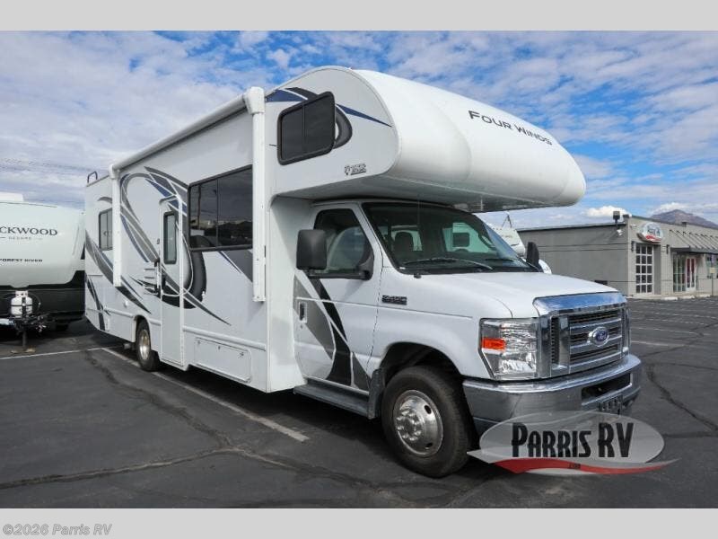 Used 2022  Thor Motor Coach Four Winds 28A by Thor Motor Coach from Parris RV in Murray, UT
