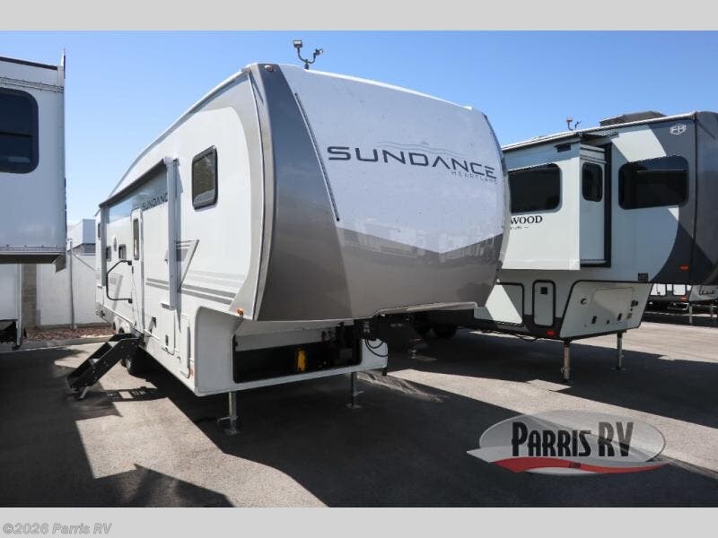 New 2027 Heartland Sundance 28DB available in Murray, Utah
