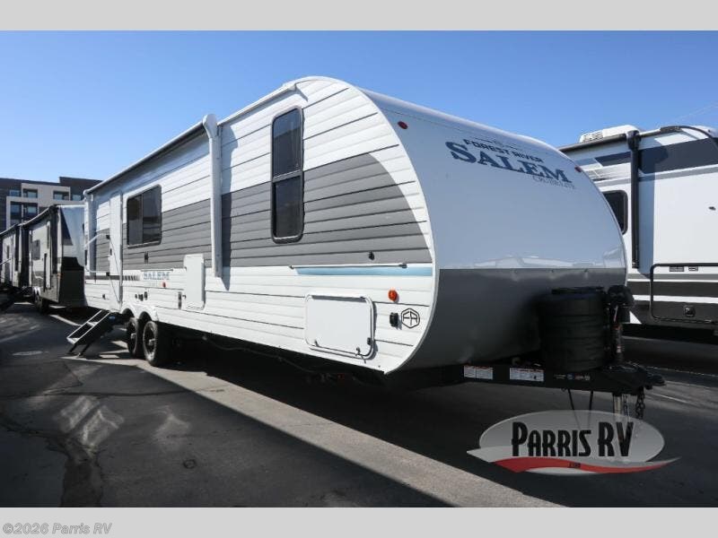 New 2027  Forest River Salem Cruise Lite 26ICE by Forest River from Parris RV in Murray, UT