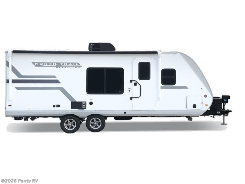 New 2027 Heartland North Trail 250CK available in Murray, Utah