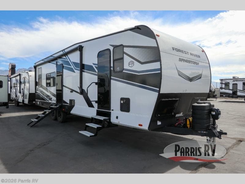 New 2027 Forest River Sandstorm 2900 available in Murray, Utah