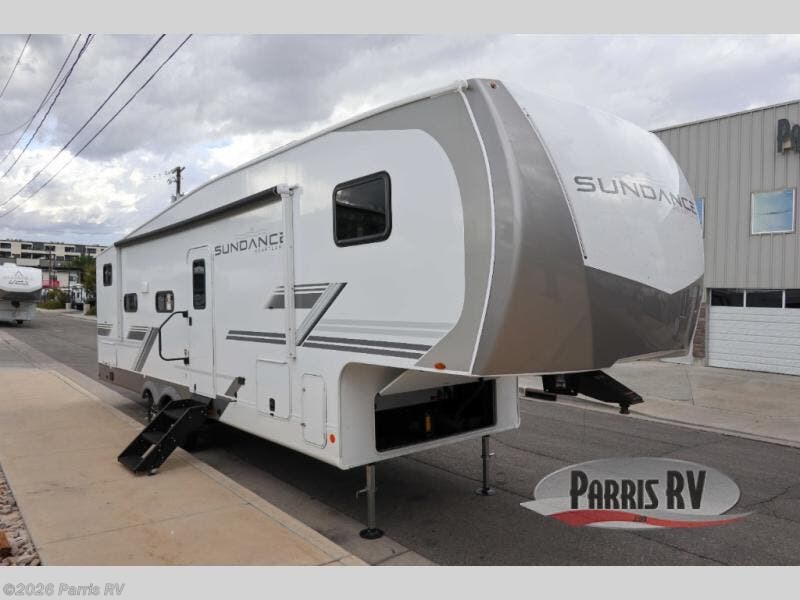 New 2027 Heartland Sundance 28DB available in Murray, Utah