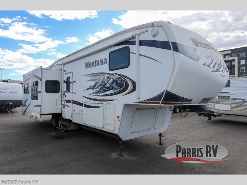 Used 2010 Keystone Montana 3400 RL available in Murray, Utah