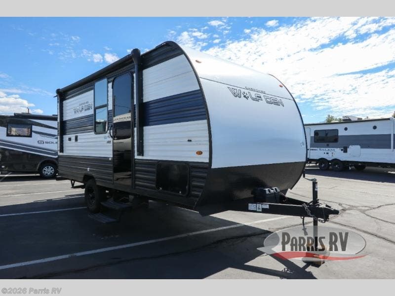 Used 2024 Forest River Cherokee Wolf Den 16EV available in Murray, Utah