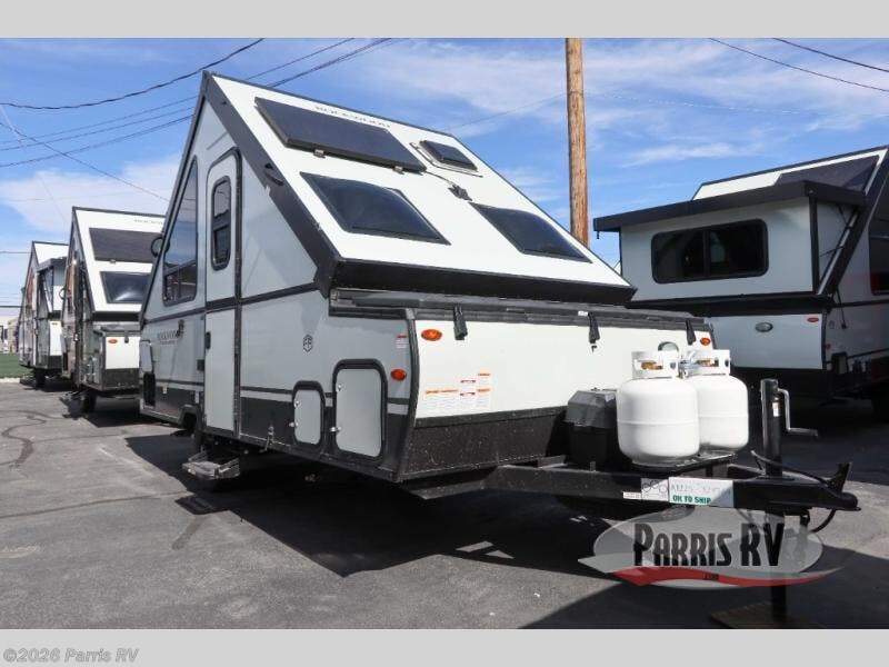 New 2026 Forest River Rockwood Hardside Series A122S available in Murray, Utah