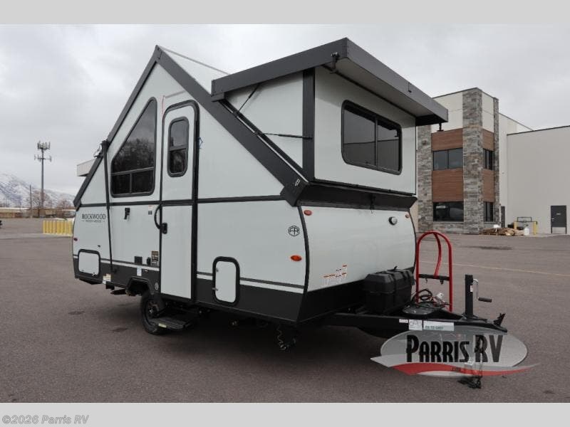 New 2026 Forest River Rockwood Hardside Series A123RG available in Murray, Utah