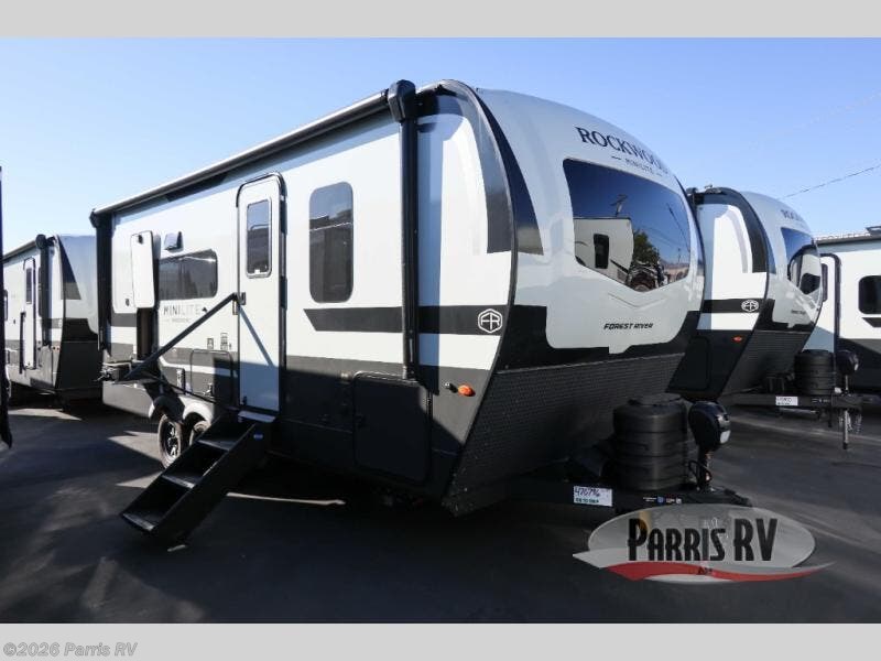 New 2027 Forest River Rockwood Mini Lite 2213S available in Murray, Utah