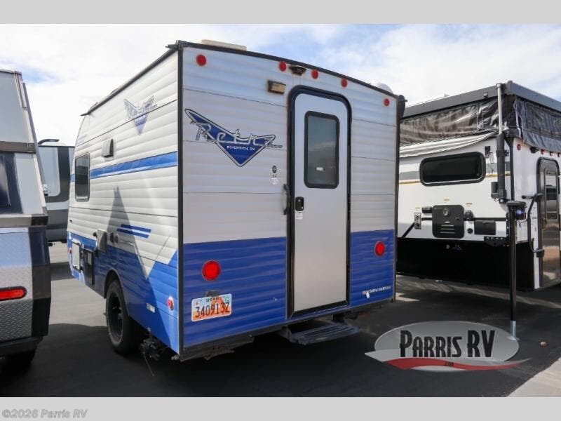 Used 2021 Riverside RV Retro 135 available in Murray, Utah