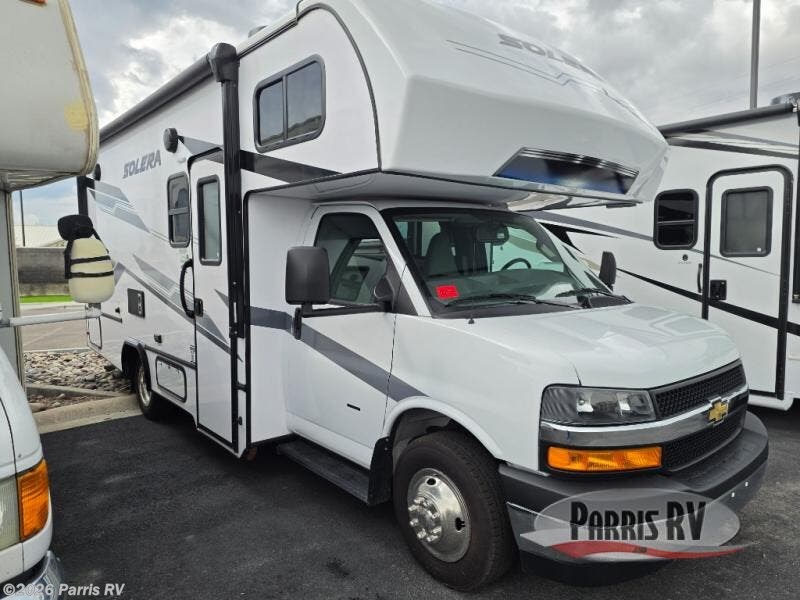 Used 2024 Forest River Solera 23S available in Murray, Utah
