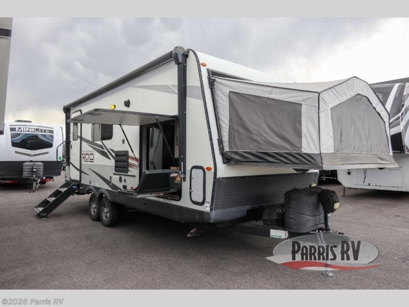 Used 2021 Forest River Rockwood Roo 235S available in Murray, Utah