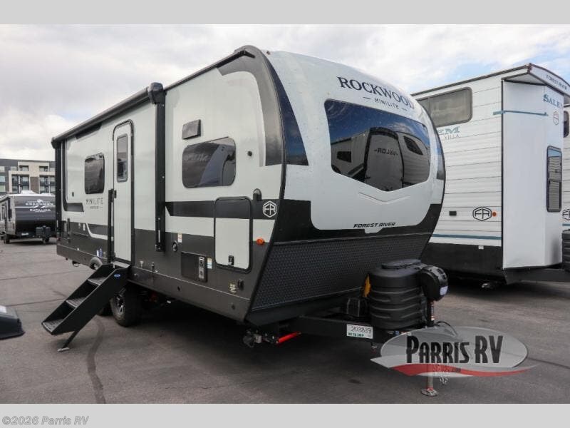 New 2027 Forest River Rockwood Mini Lite 2523MBR available in Murray, Utah