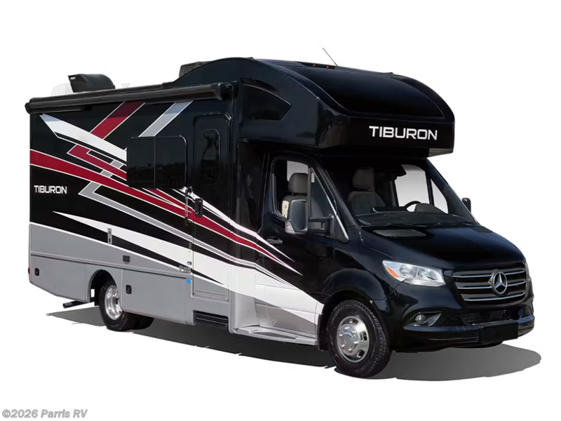 Used 2023  Thor Motor Coach Tiburon Sprinter 24RW by Thor Motor Coach from Parris RV in Murray, UT