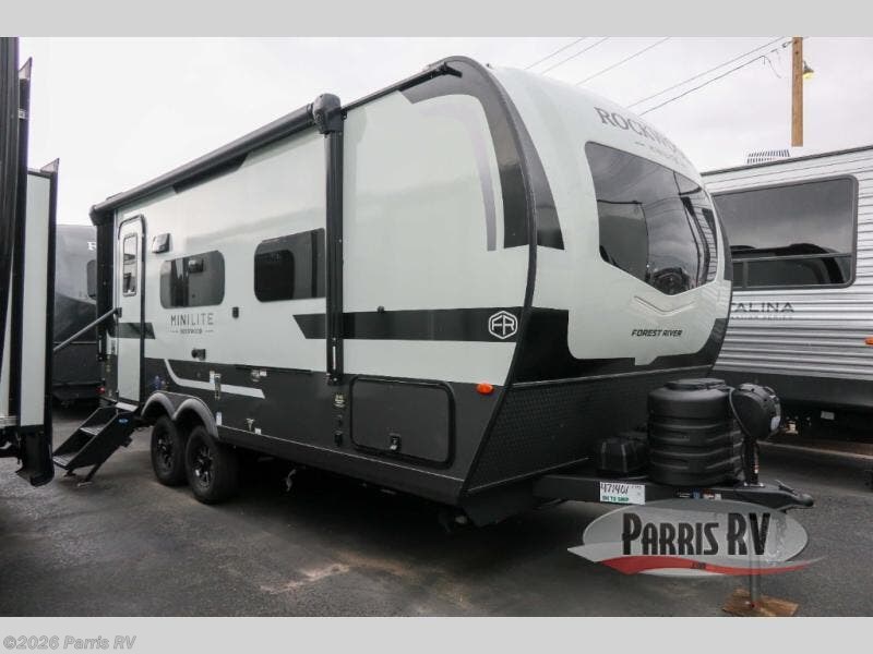 New 2027 Forest River Rockwood Mini Lite 2109S available in Murray, Utah