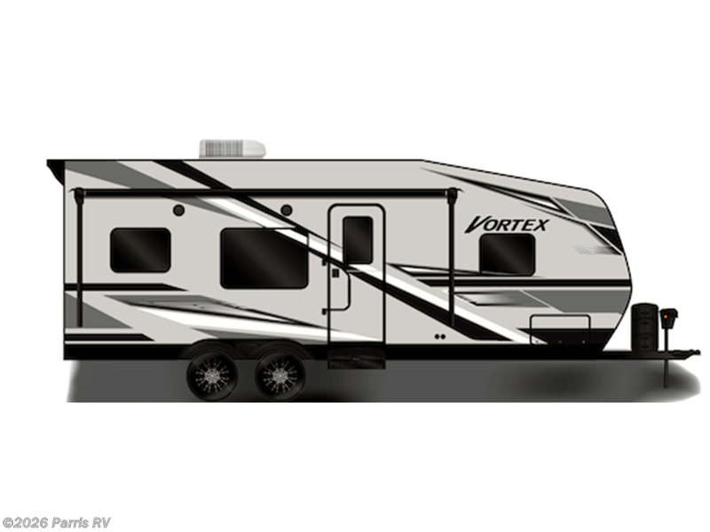 New 2027 Genesis Supreme Vortex V2715FSXL available in Murray, Utah