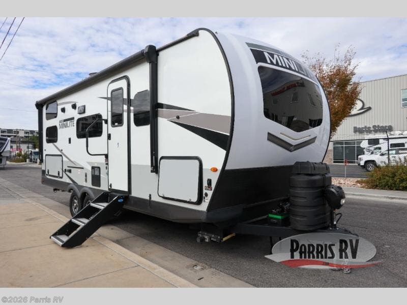 Used 2023 Forest River Rockwood Mini Lite 2509S available in Murray, Utah