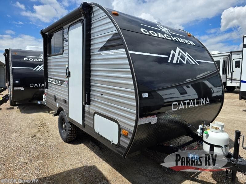 New 2025 Coachmen Catalina Summit Series 7 134BHX available in Murray, Utah