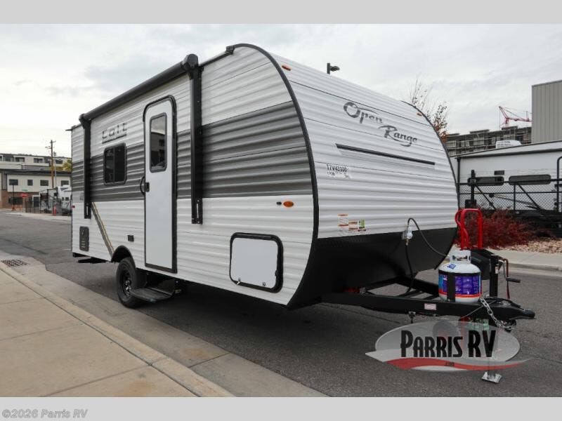 New 2026 Highland Ridge  Colt 17QB available in Murray, Utah