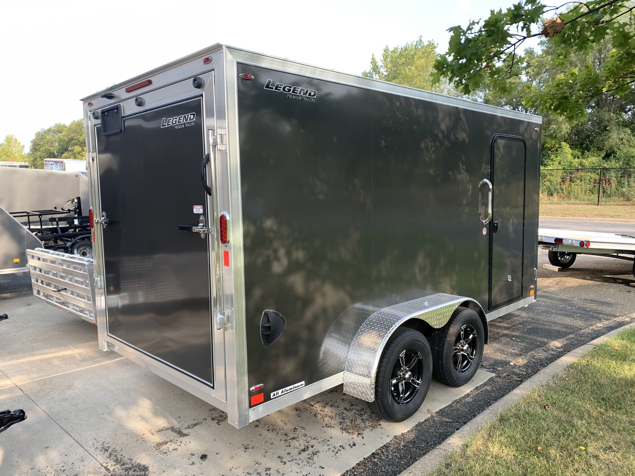 Cargo Trailer 2021 Legend Trailers Legend TrailersUSA