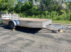 2022 H&H 82x12 Aluminum Solid Side Utility