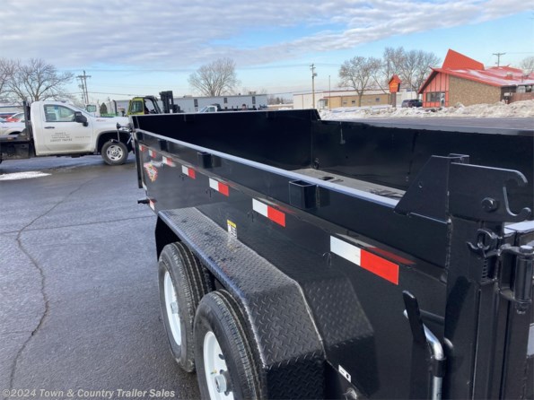2022 H&H 83x14 HD Dump available in Burnsville, MN